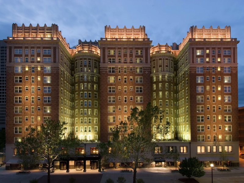 Skirvin Oklahoma City, a Hilton Hotel, Oklahoma City, Estados Unidos