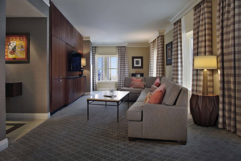 Skirvin Oklahoma City, a Hilton Hotel, Oklahoma City, Estados Unidos