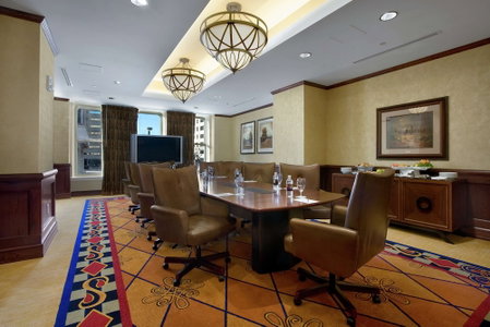 Skirvin Oklahoma City, a Hilton Hotel, Oklahoma City, Estados Unidos