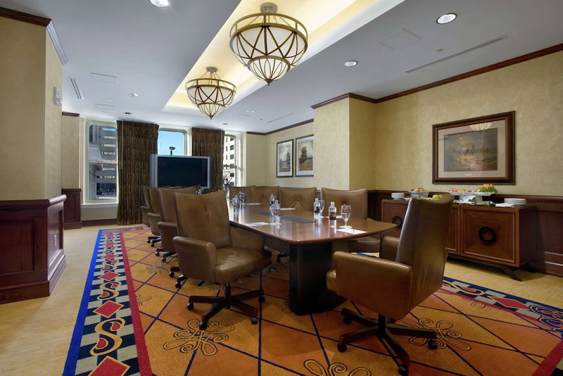 Skirvin Oklahoma City, a Hilton Hotel, Oklahoma City, Estados Unidos