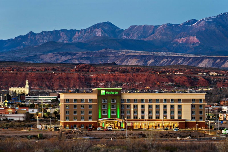 Holiday Inn St. George Convention Center by IHG, St. George, United States