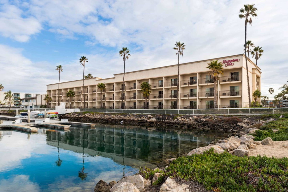 Hampton Inn Channel Islands Harbor, Estados Unidos