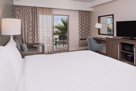 Hampton Inn Channel Islands Harbor, Oxnard, États-Unis