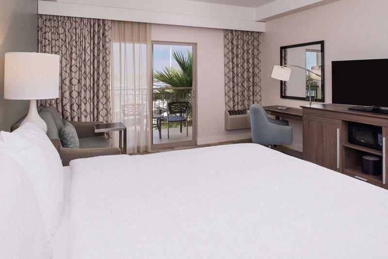 Hampton Inn Channel Islands Harbor, Oxnard, États-Unis