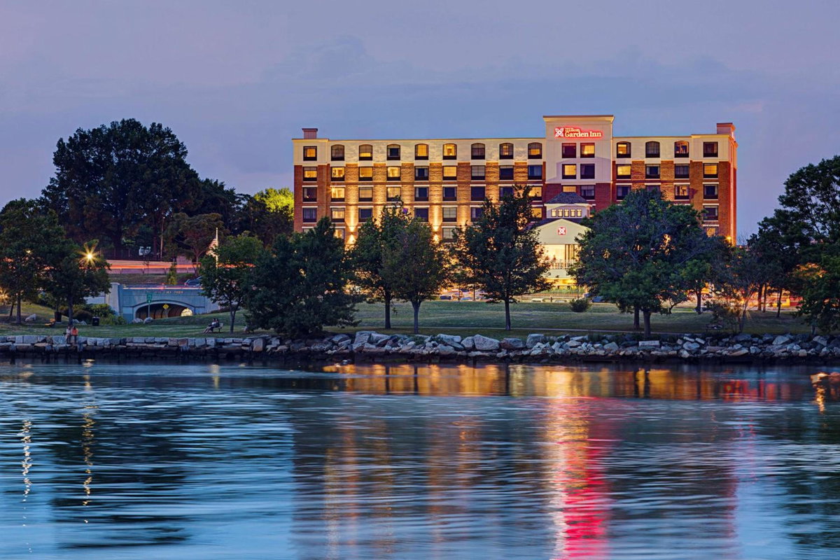 Hilton Garden Inn Providence, Соединённые Штаты