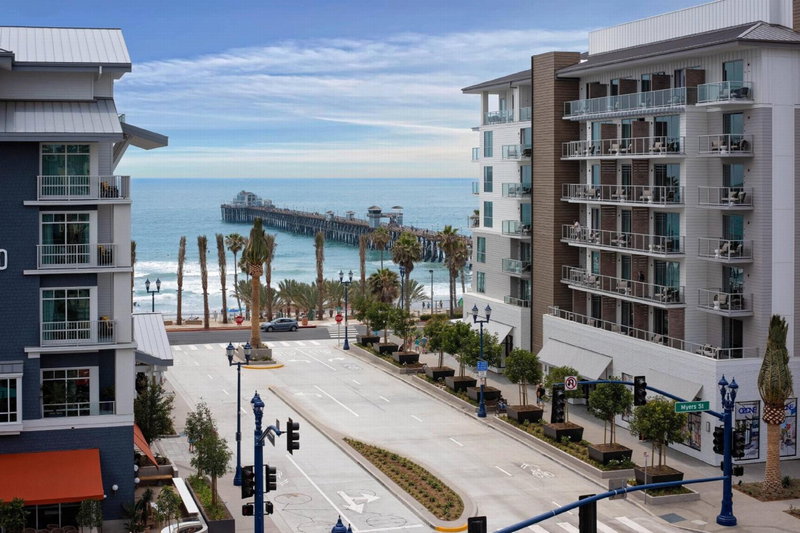 SpringHill Suites by Marriott Oceanside Beach, Oceanside, United States