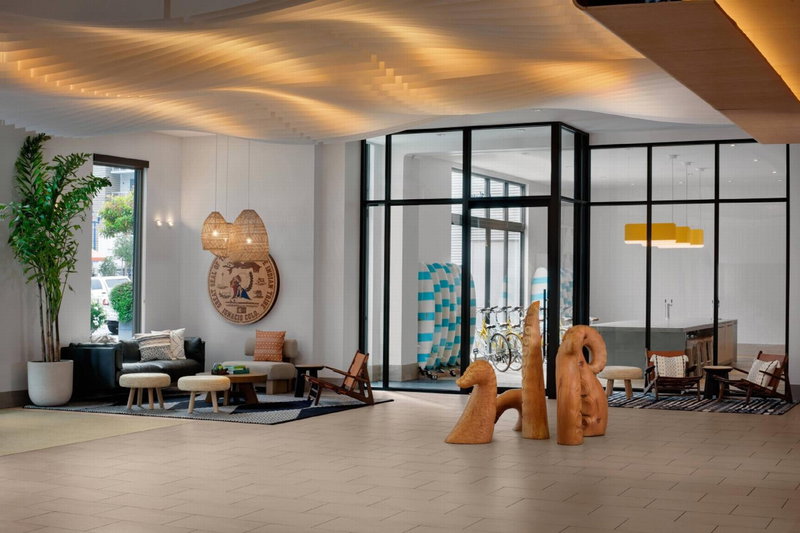 SpringHill Suites by Marriott Oceanside Beach, Oceanside, United States