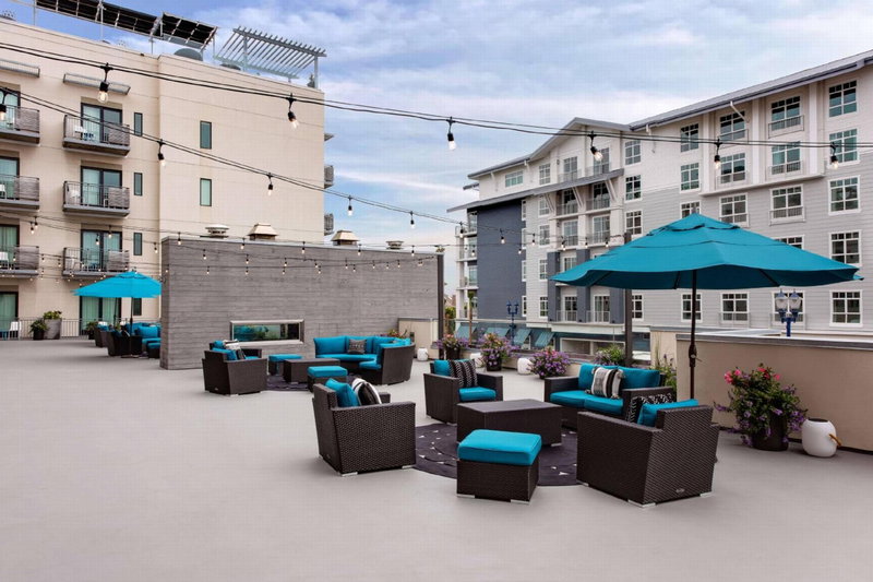 SpringHill Suites by Marriott Oceanside Beach, Oceanside, United States