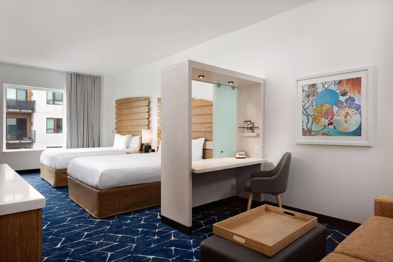 SpringHill Suites by Marriott Oceanside Beach, Oceanside, United States