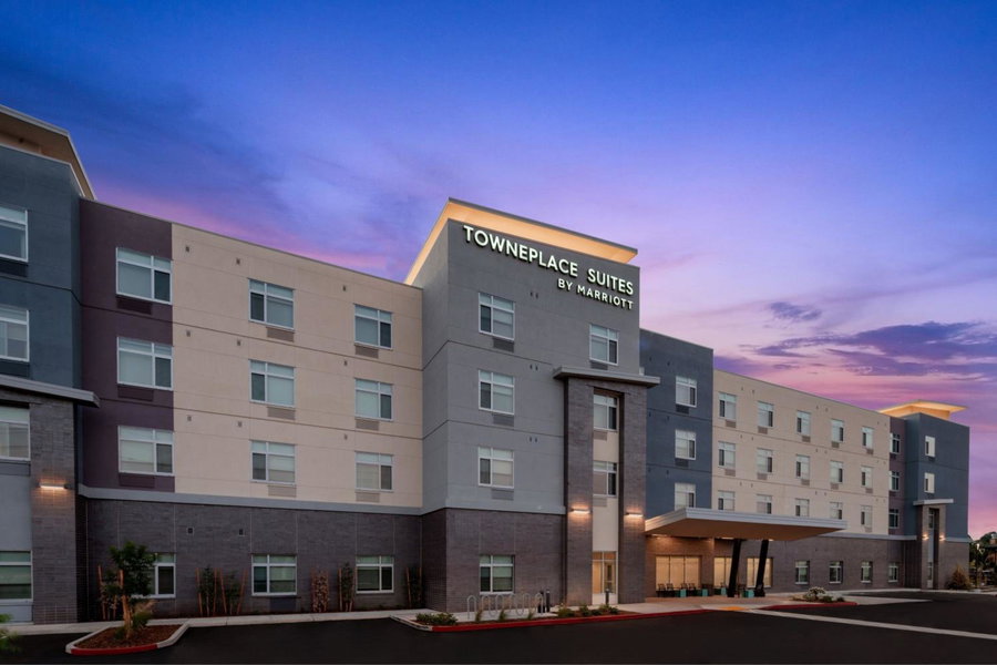 TownePlace Suites by Marriott Sacramento Rancho Cordova, Rancho Cordova, Соединённые Штаты