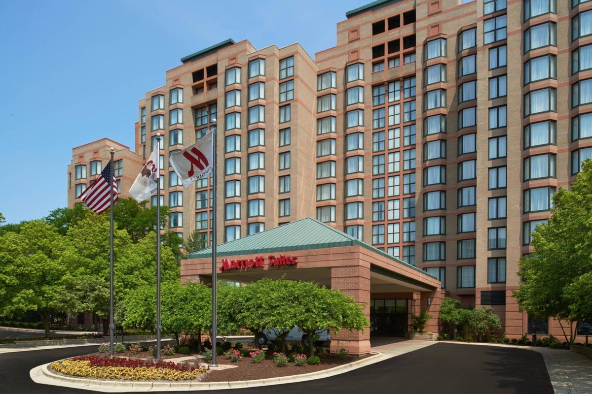 Chicago Marriott Suites O'Hare, United States