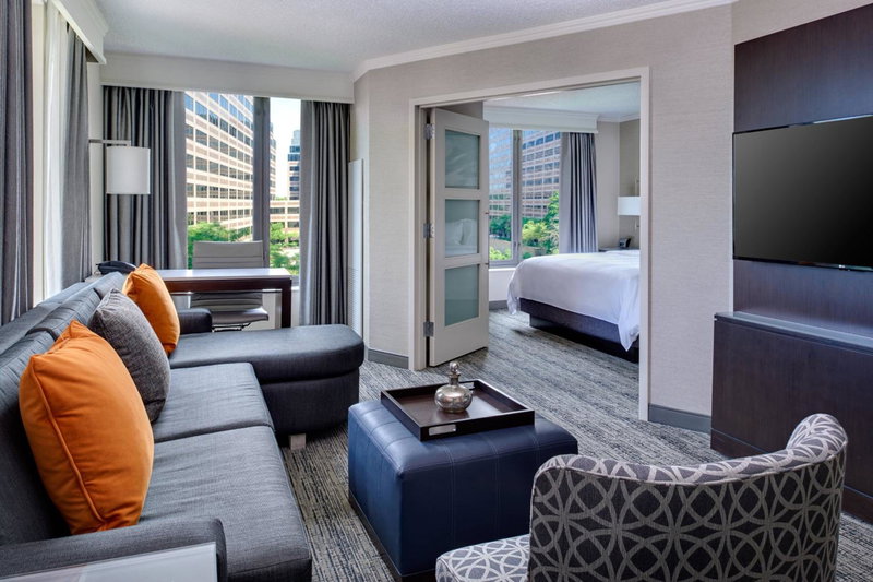 Chicago Marriott Suites O'Hare, Rosemont, United States