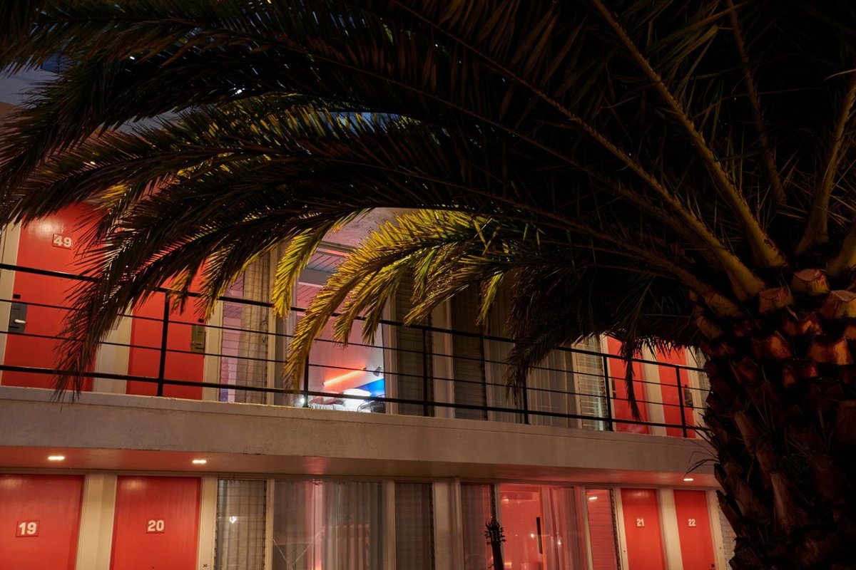 Hotel · Phoenix Hotel, San Francisco