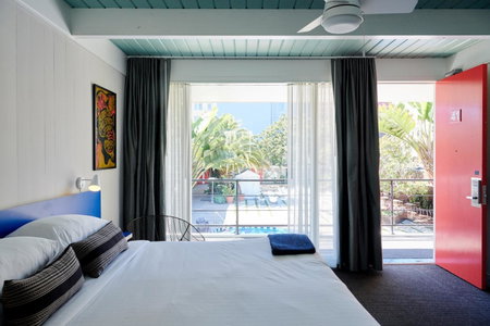 Phoenix Hotel, San Francisco, United States