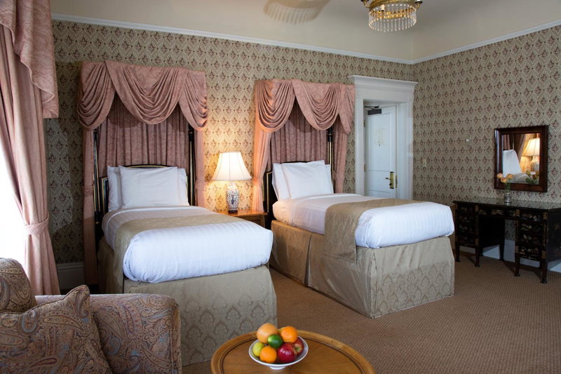 Hotel Majestic, San Francisco, États-Unis