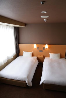 Hotel Premium Green Hills, Sendai, Japan