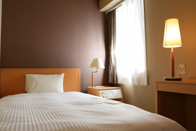 Hotel Premium Green Hills, Sendai, Japan