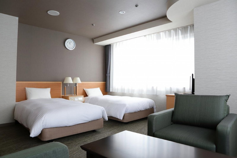 Hotel Premium Green Hills, Sendai, Japan