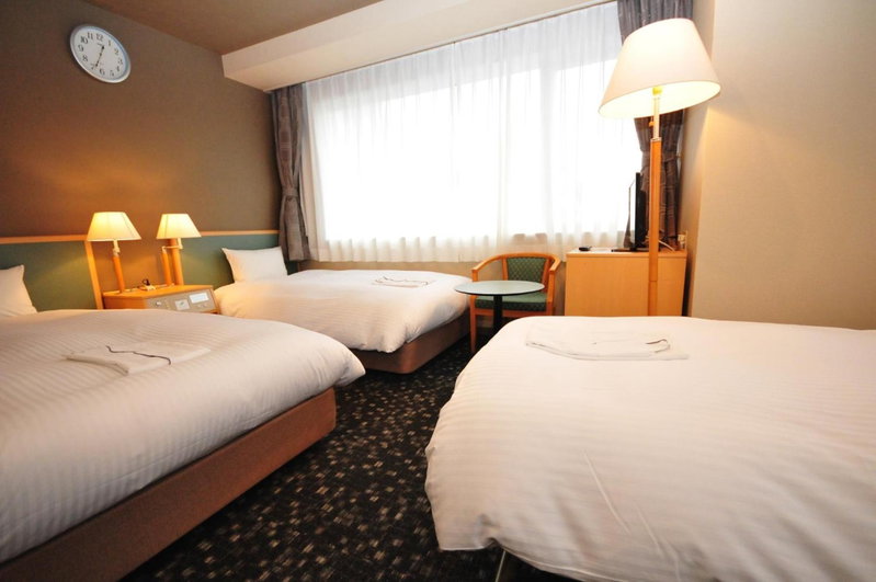 Hotel Premium Green Hills, Sendai, Japan