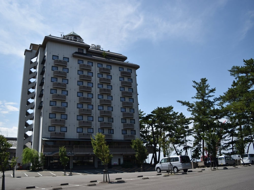 Hotel Castle inn Isemeotoiwa, Japan