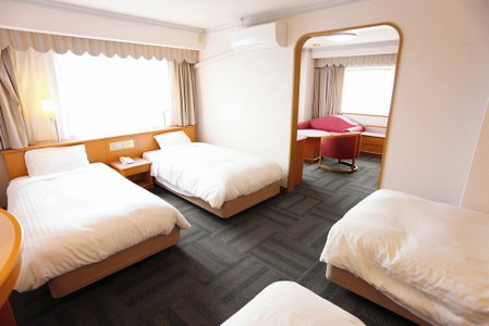 Hotel Castle inn Isemeotoiwa, Ise, Japan