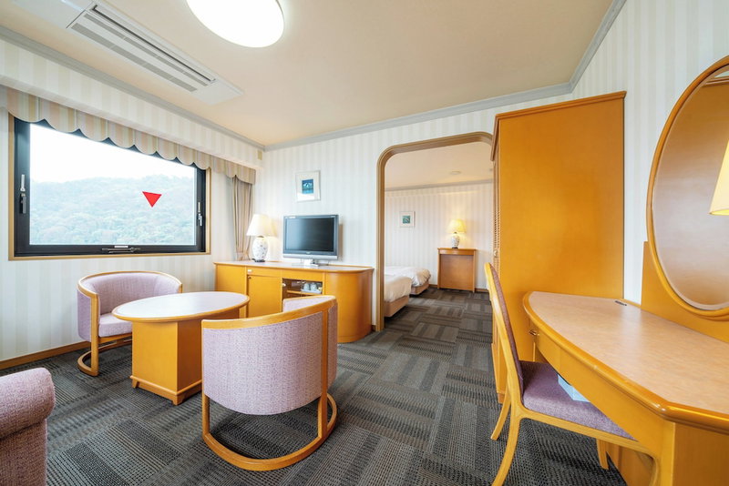 Hotel Castle inn Isemeotoiwa, Ise, Japan