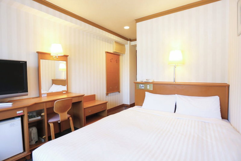Hotel Castle inn Isemeotoiwa, Ise, Japan