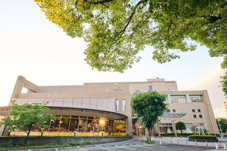 Hotel Kumamoto Terrsa, Kumamoto, Japón