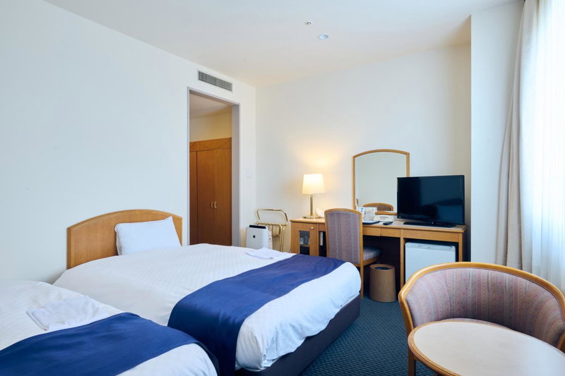 Hotel Kumamoto Terrsa, Kumamoto, Japón