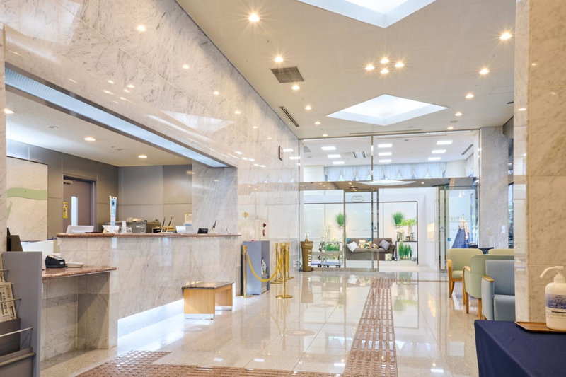 Hotel Kumamoto Terrsa, Kumamoto, Japón
