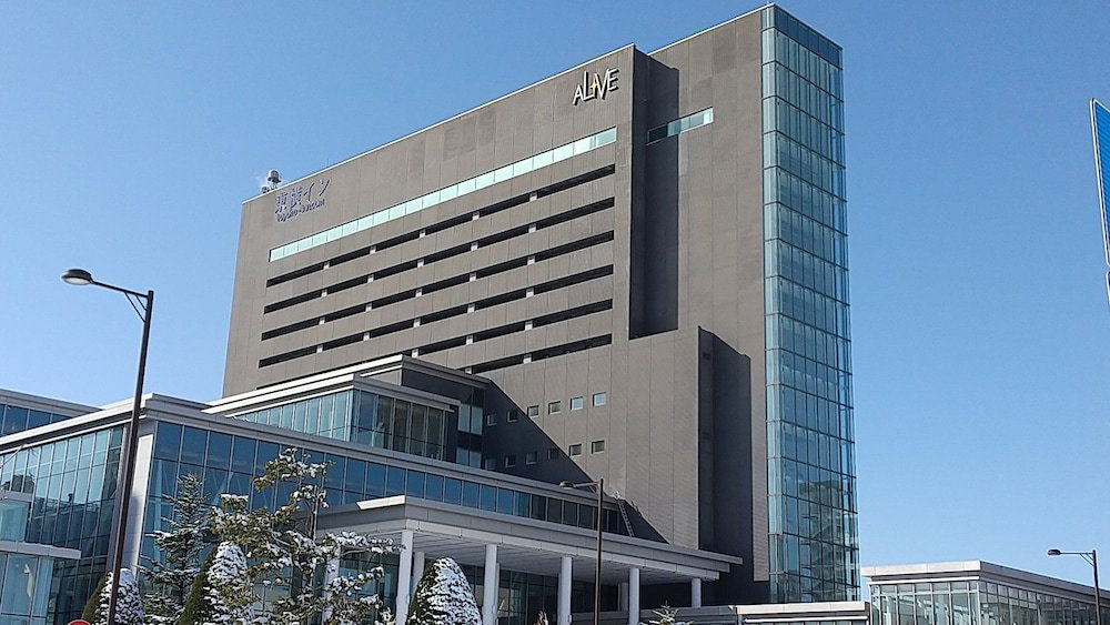 Hotel · Toyoko Inn Akita Station Higashi, Akita