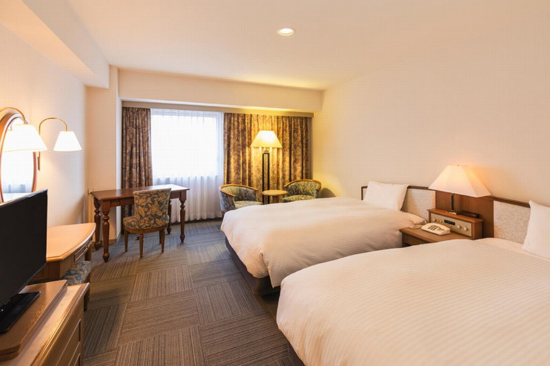 Hotel Sunroute Niigata, Niigata, Japan