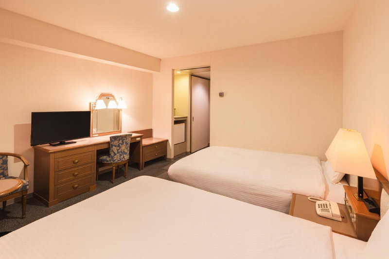 Hotel Sunroute Niigata, Niigata, Japan
