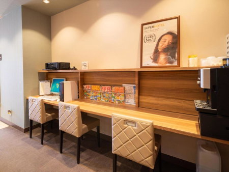 Super Hotel JR Fujiekimae Kinenkan, Fuji, Japan