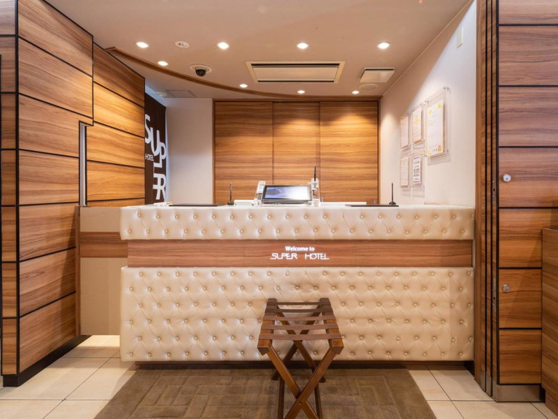 Super Hotel JR Fujiekimae Kinenkan, Fuji, Japan