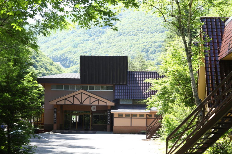 Kamikochi Hotel, Matsumoto, Japan