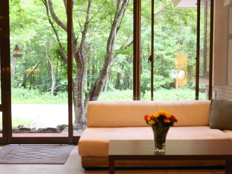 Kamikochi Hotel, Matsumoto, Japan