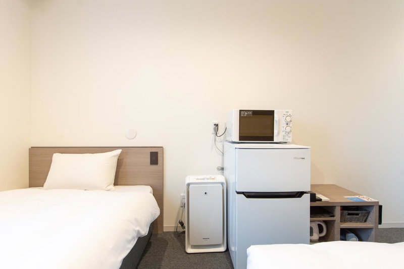 HOTEL R9 The Yard Uruma, Uruma, Japan