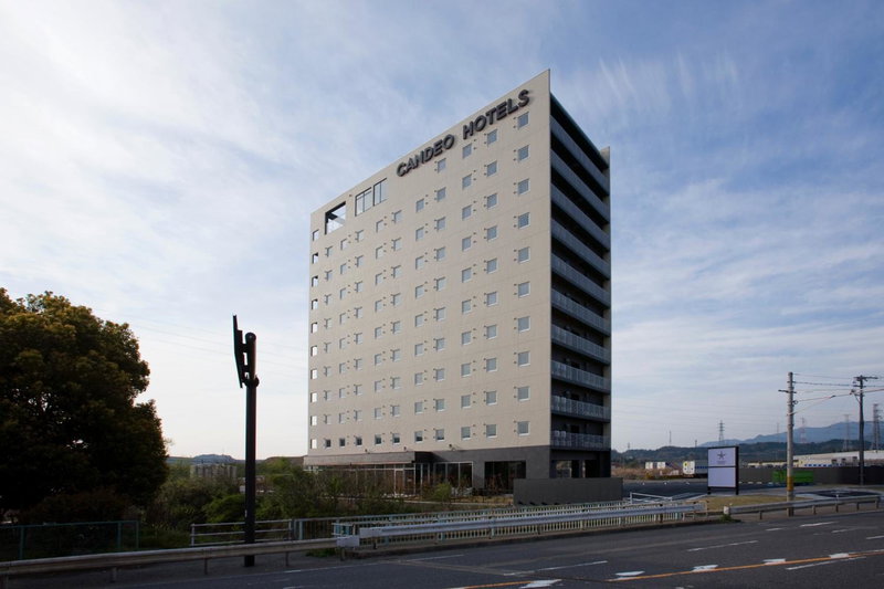 Candeo Hotels Kameyama, Kameyama, Japan