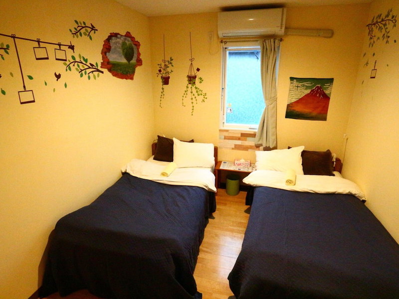Hostel Fujisan YOU, Fujiyoshida, Japon