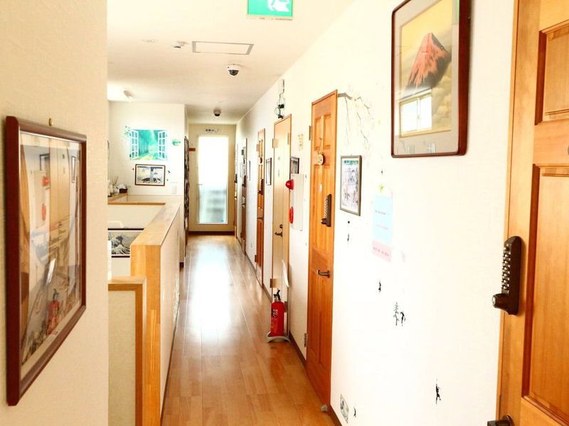 Hostel Fujisan YOU, Fujiyoshida, Japon