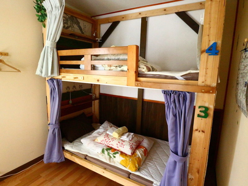 Hostel Fujisan YOU, Fujiyoshida, Japon
