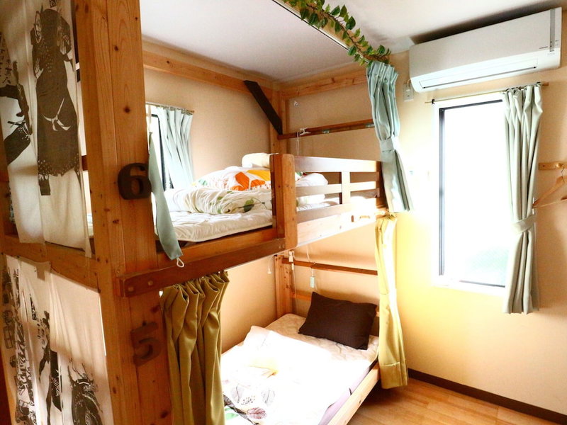 Hostel Fujisan YOU, Fujiyoshida, Japon