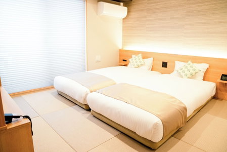 Tabist kiki HOTEL KYOTO Gojo Karasuma, Kyoto, Japan
