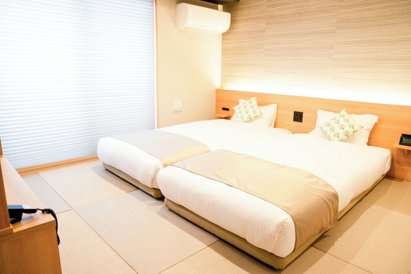 Tabist kiki HOTEL KYOTO Gojo Karasuma, Kyoto, Japan