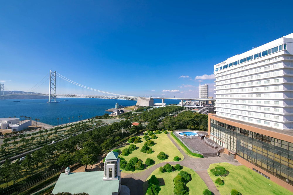 Seaside Hotel Maiko Villa Kobe, Japan
