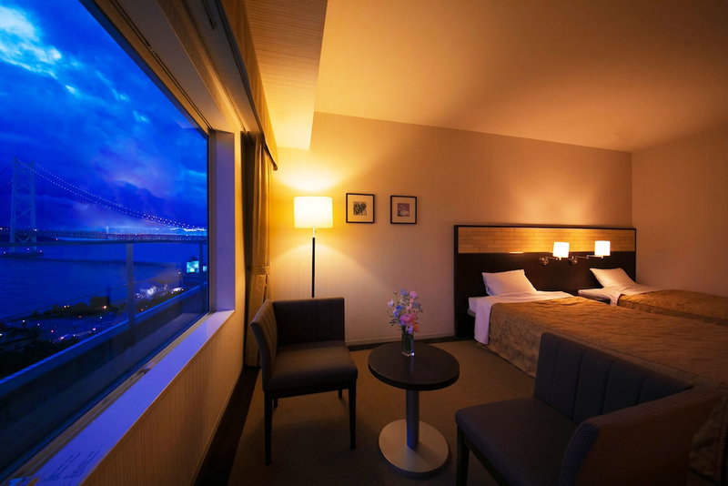 Seaside Hotel Maiko Villa Kobe, Kobe, Japan