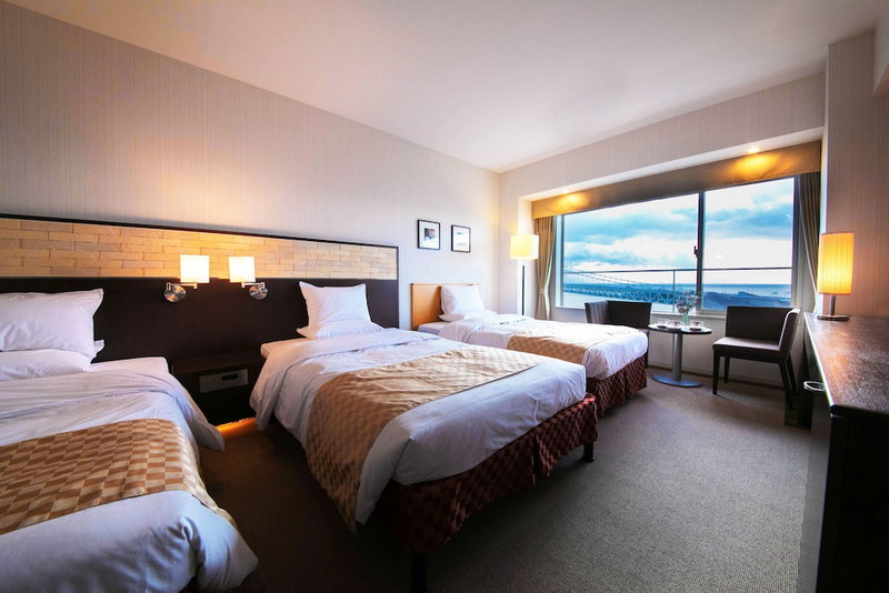 Seaside Hotel Maiko Villa Kobe, Kobe, Japan