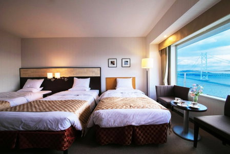 Seaside Hotel Maiko Villa Kobe, Kobe, Japan