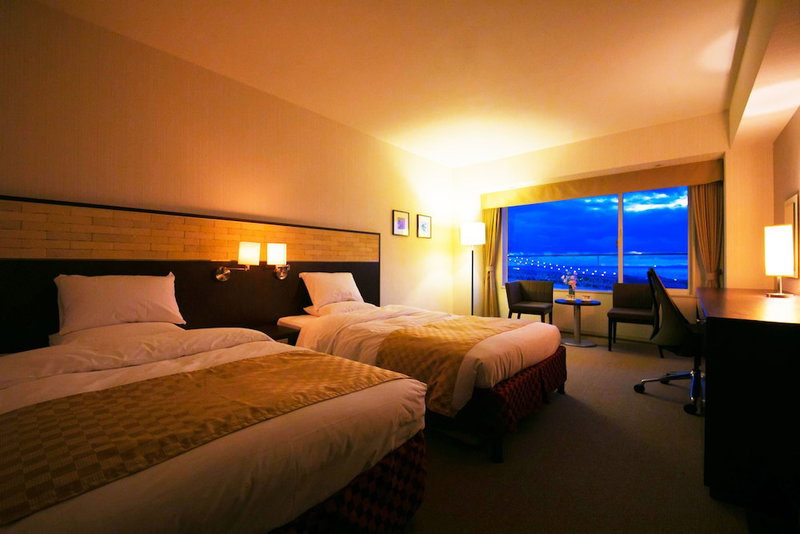 Seaside Hotel Maiko Villa Kobe, Kobe, Japan